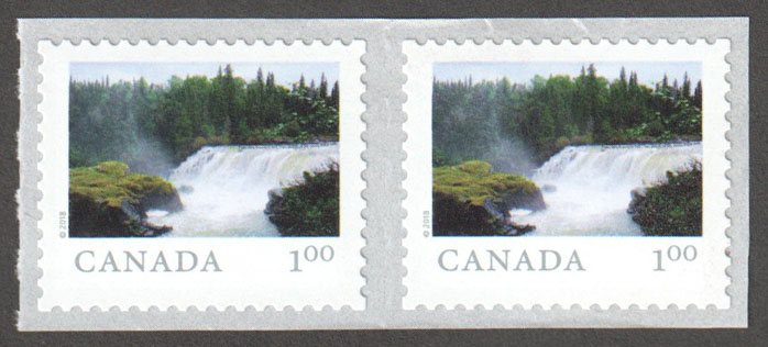 Canada Scott 3070 MNH Pair - Click Image to Close
